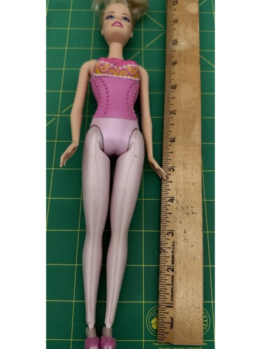 Barbie 2009 can
